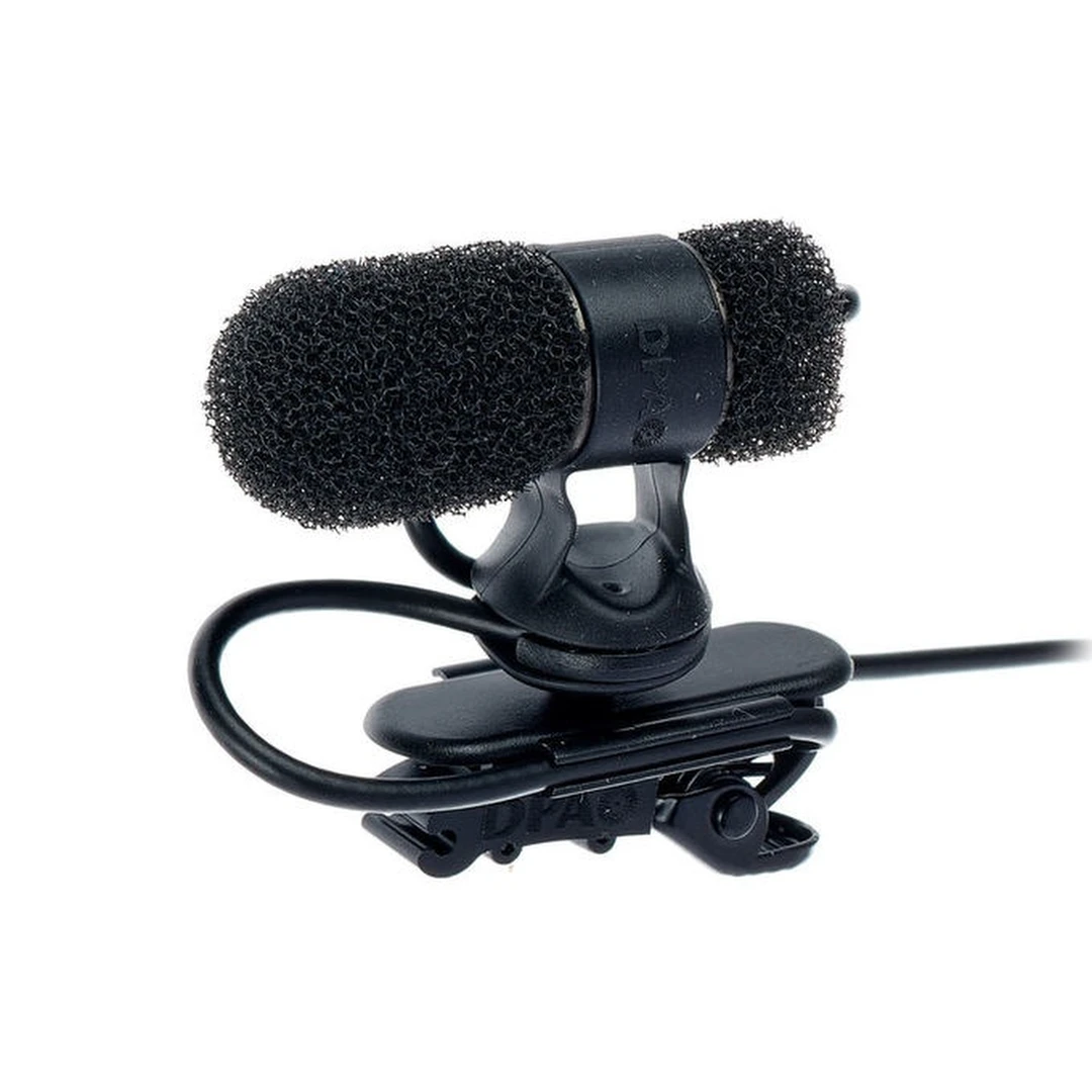 Петличный микрофон DPA 4080-DC-D-B00