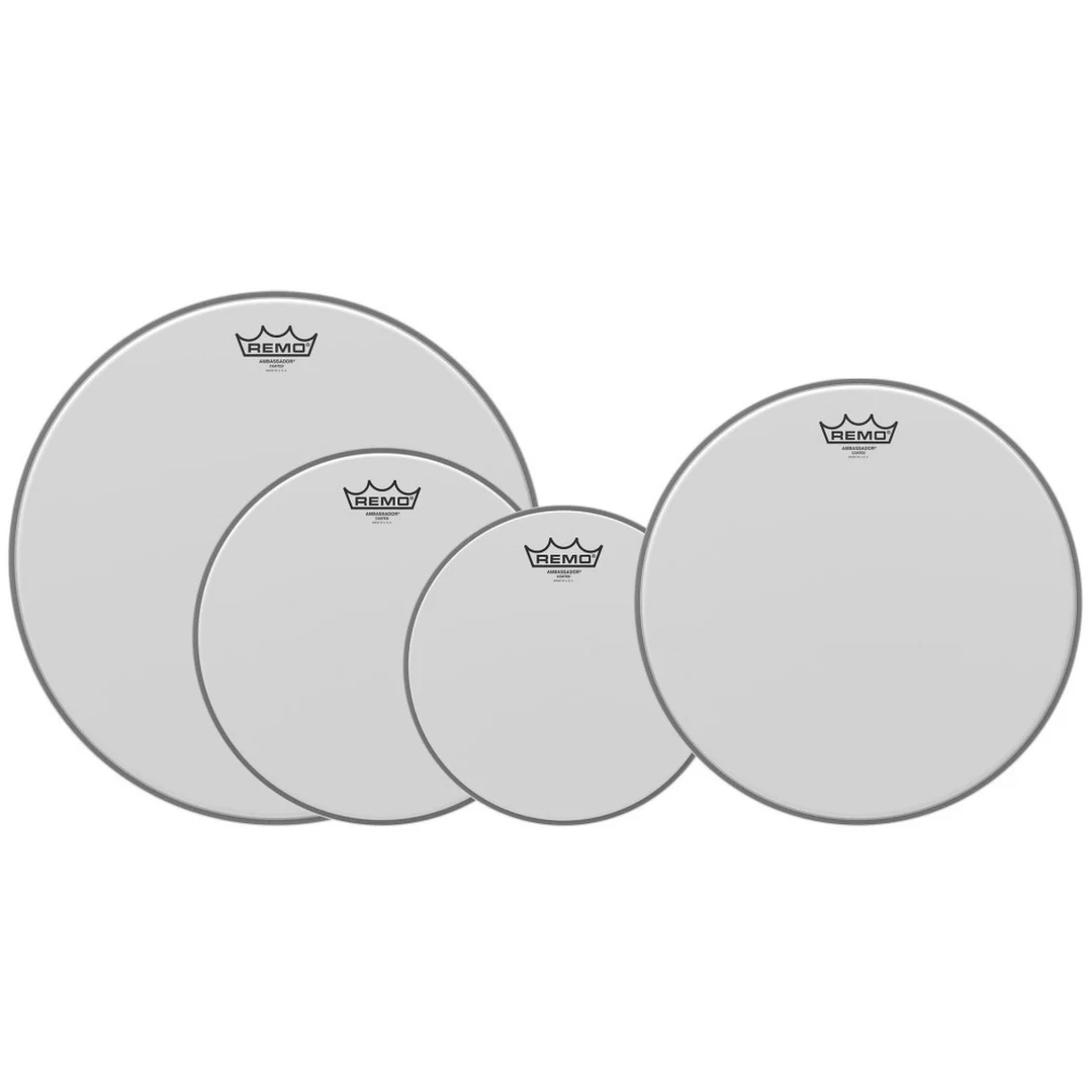 Набор пластиков Remo PP-2330-BA