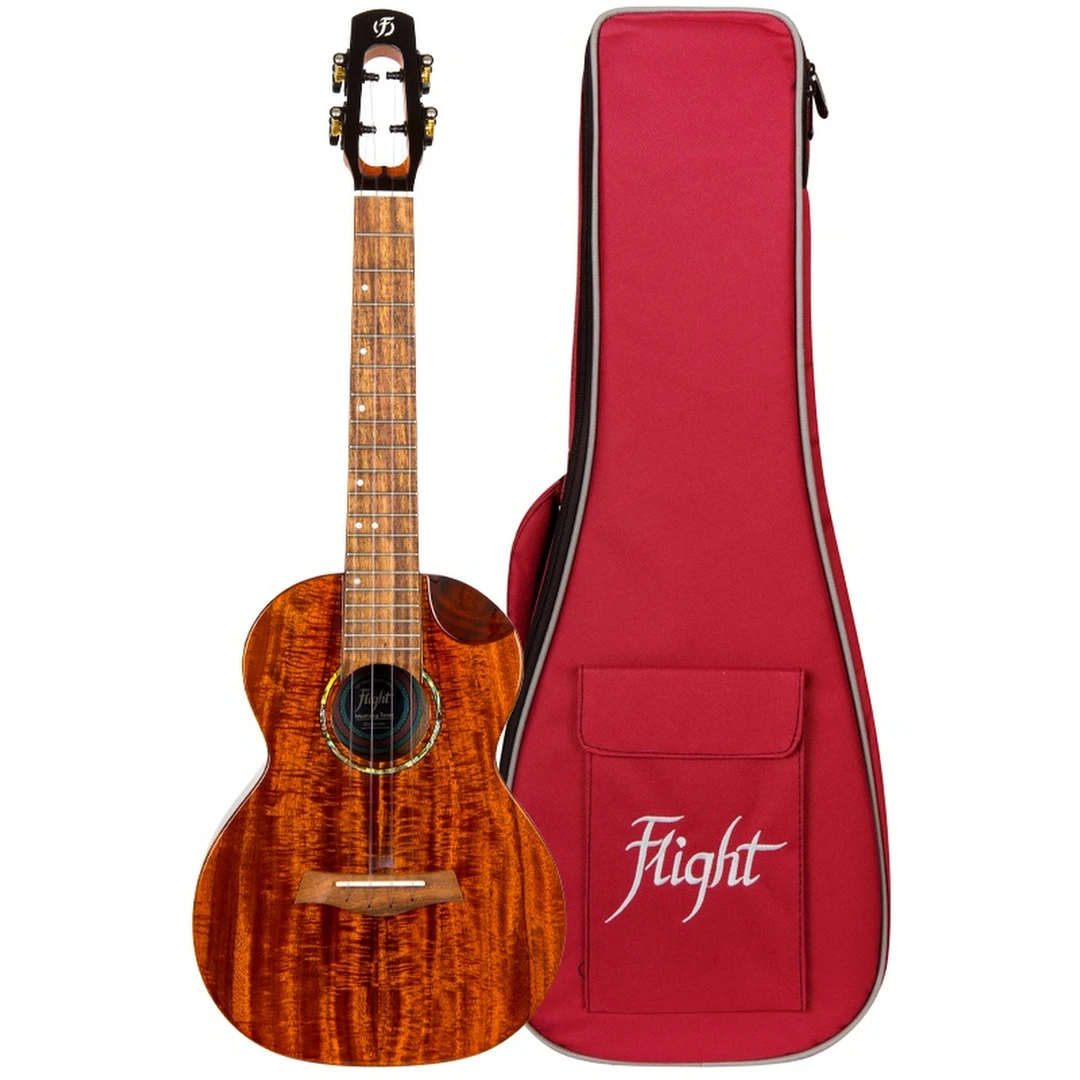 Укулеле Flight Mustang Tenor EQ-A
