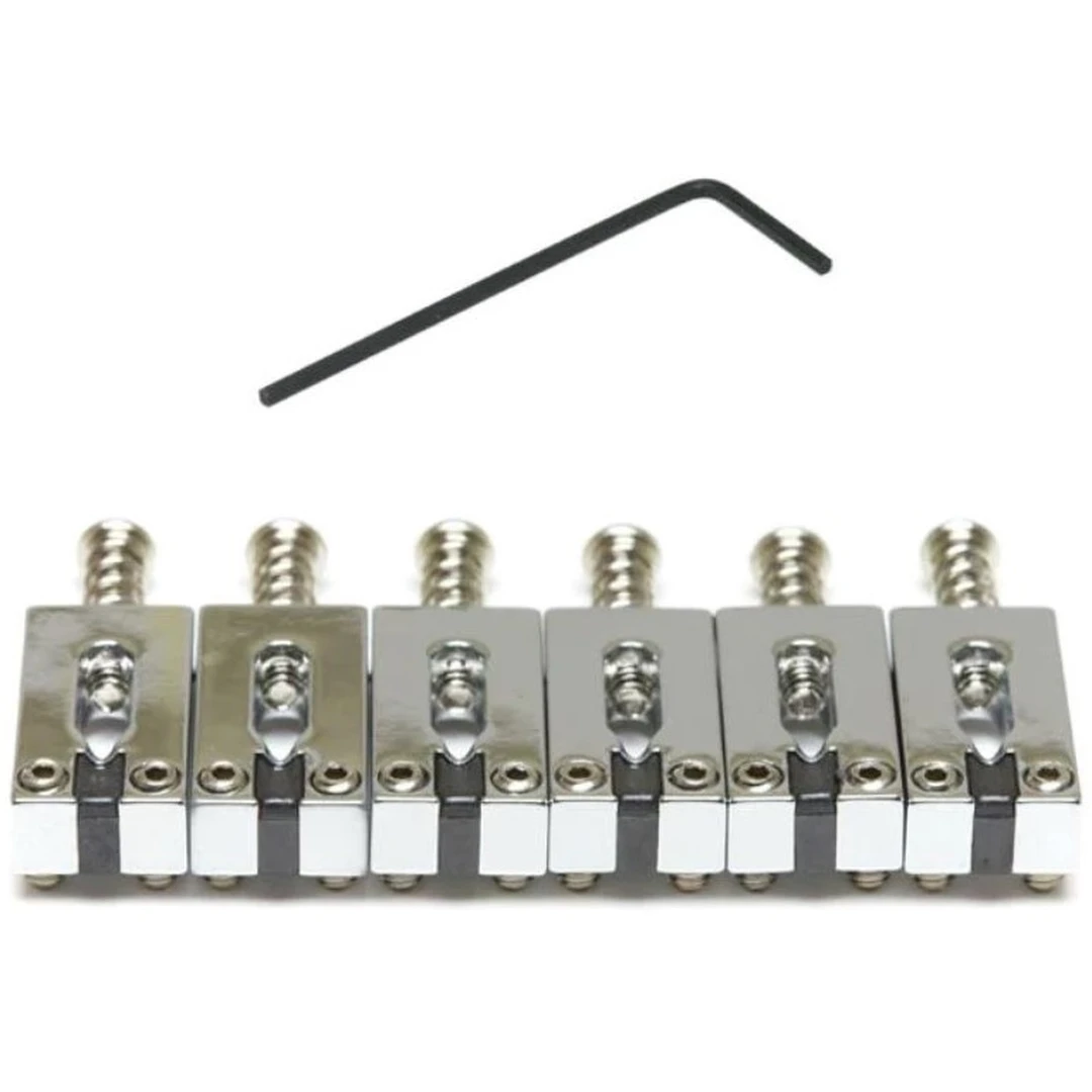 Набор седел для бриджа GraphTech PG-8220-0C SS Classics PRS