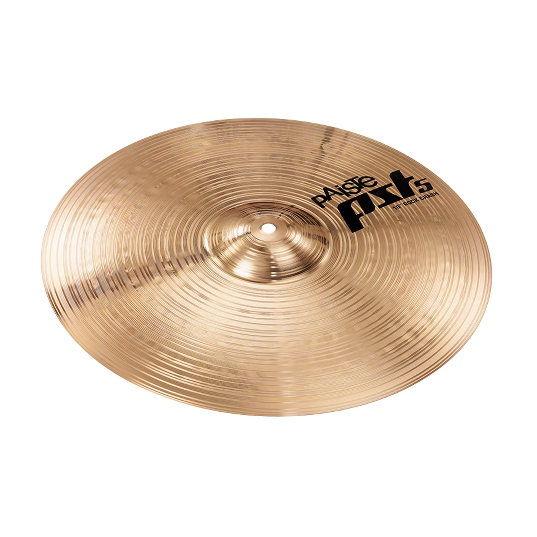 Тарелка Paiste PST5 18" Rock Crash
