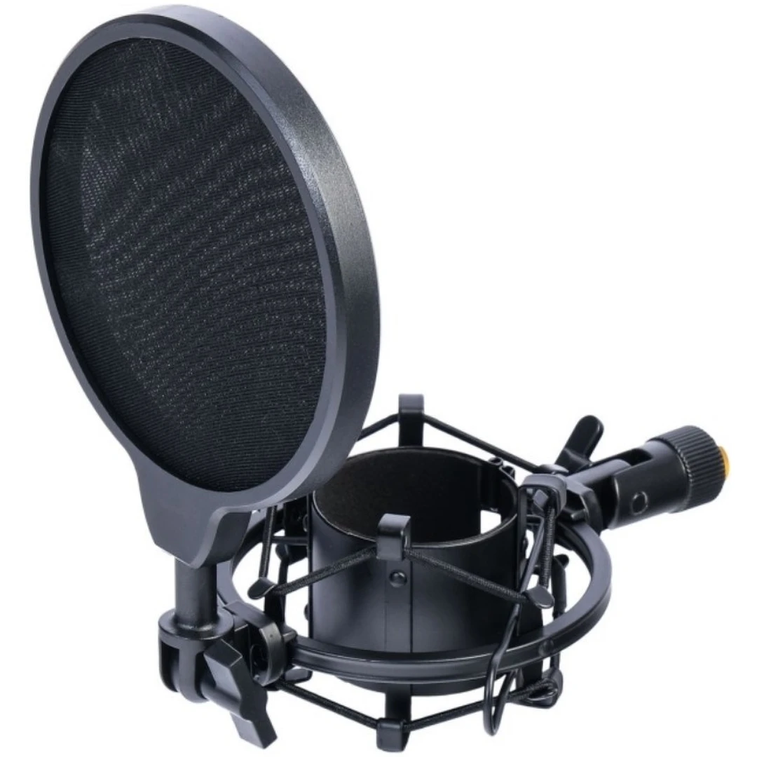 Паук с поп-фильтром для микрофона Superfix XMJ9BP1