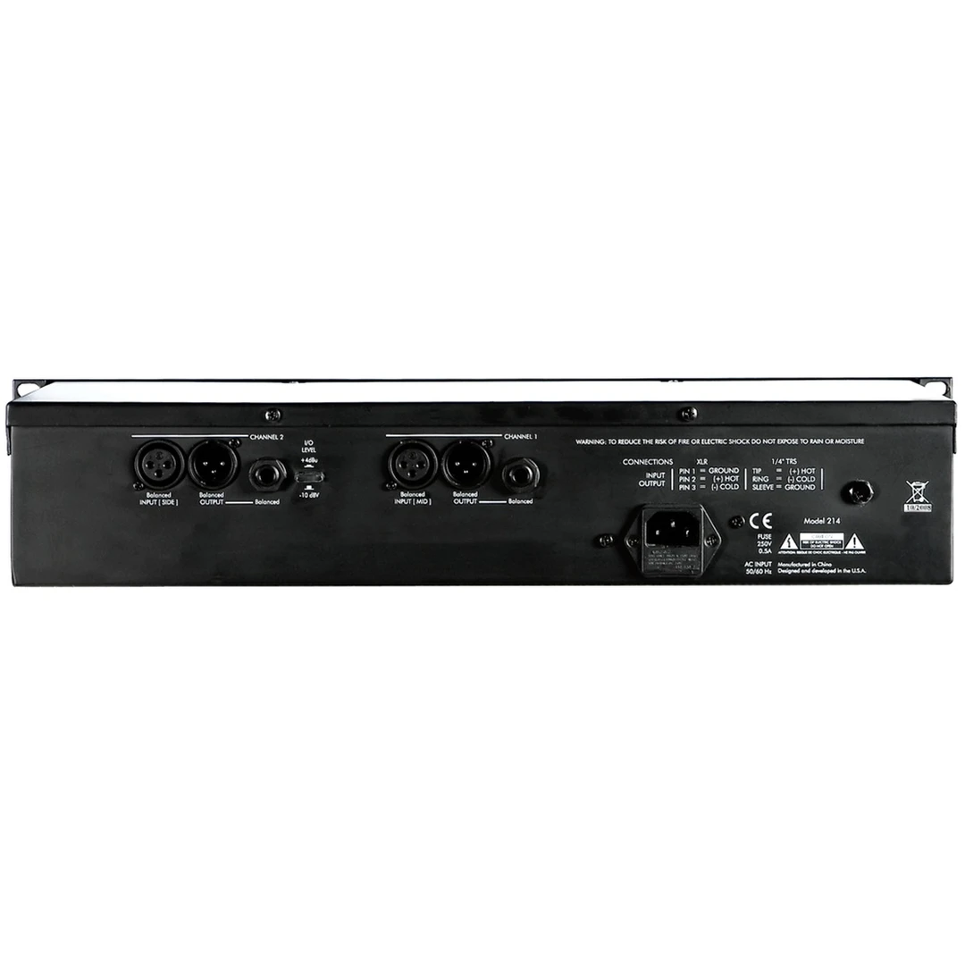 Предусилитель для микрофона ART Pro MPA II