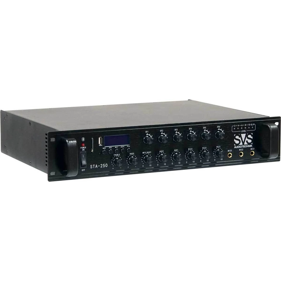 Усилитель SVS Audiotechnik STA-250