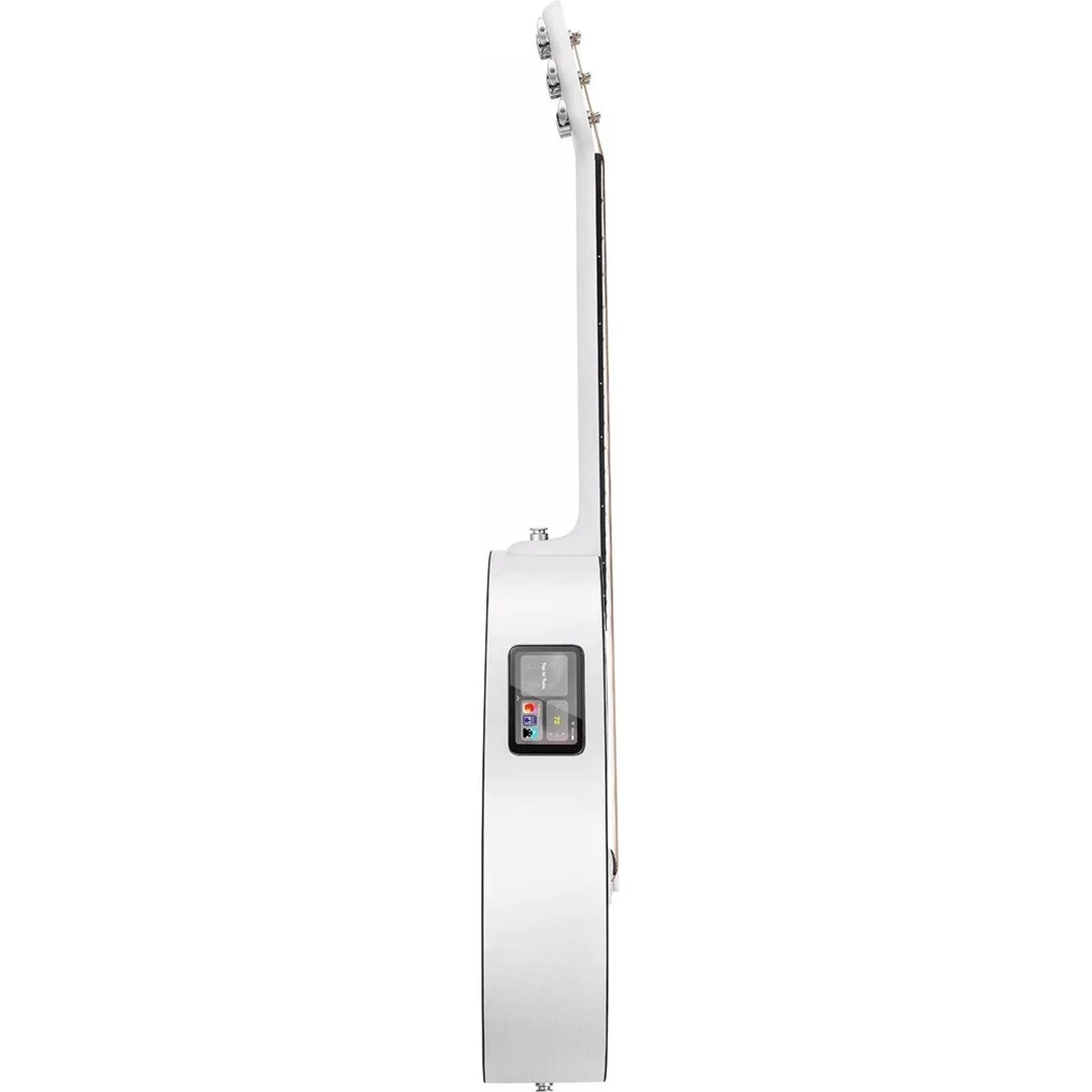 Трансакустическая гитара Lava Me Play 36" Frost White