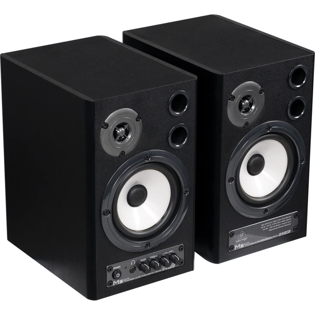 Студийные мониторы Behringer MS40