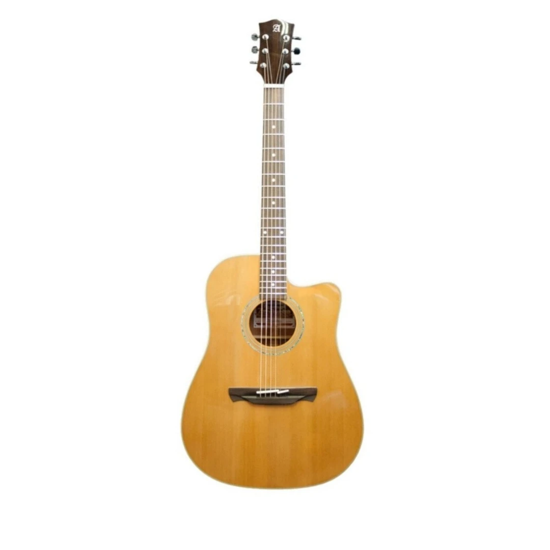 Акустическая гитара Alhambra Appalachian W-100 B CW