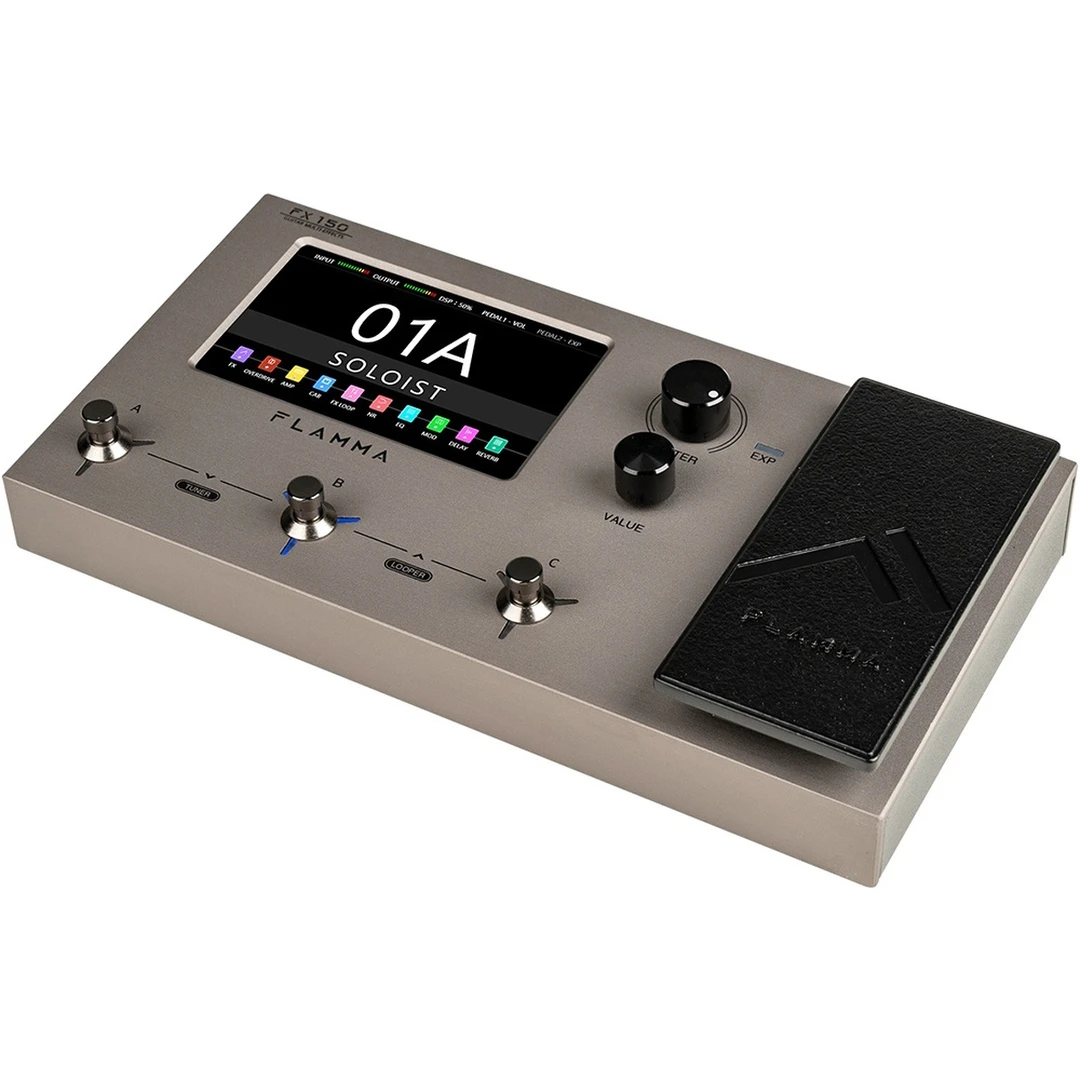 Процессор эффектов Flamma FX150 GY