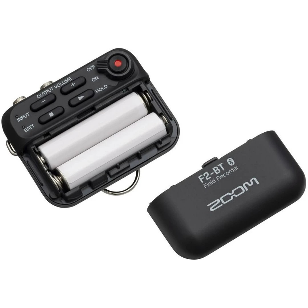 Портативный рекордер Zoom F2-BT/B