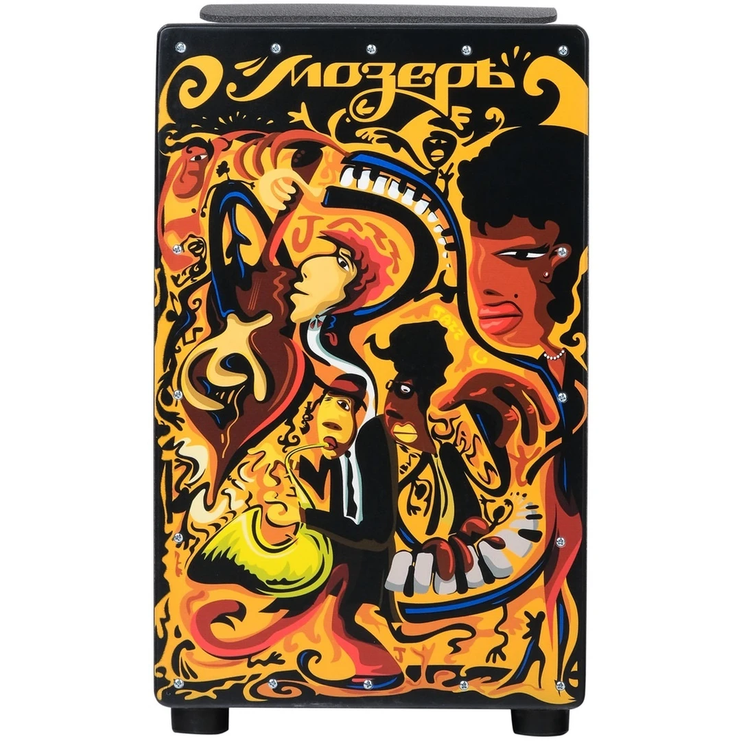 Кахон Мозеръ CJP-4-B01