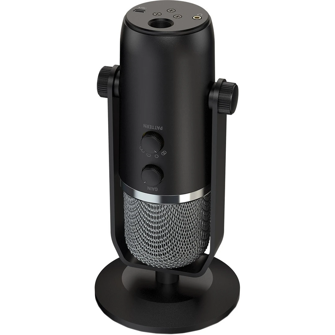 Микрофон Behringer Bigfoot