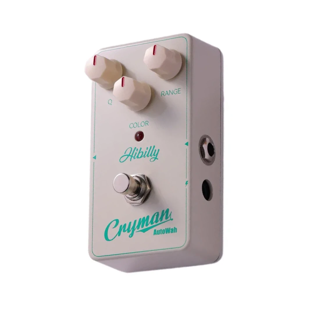 Педаль эффектов Hibilly Cryman (AutoWah)