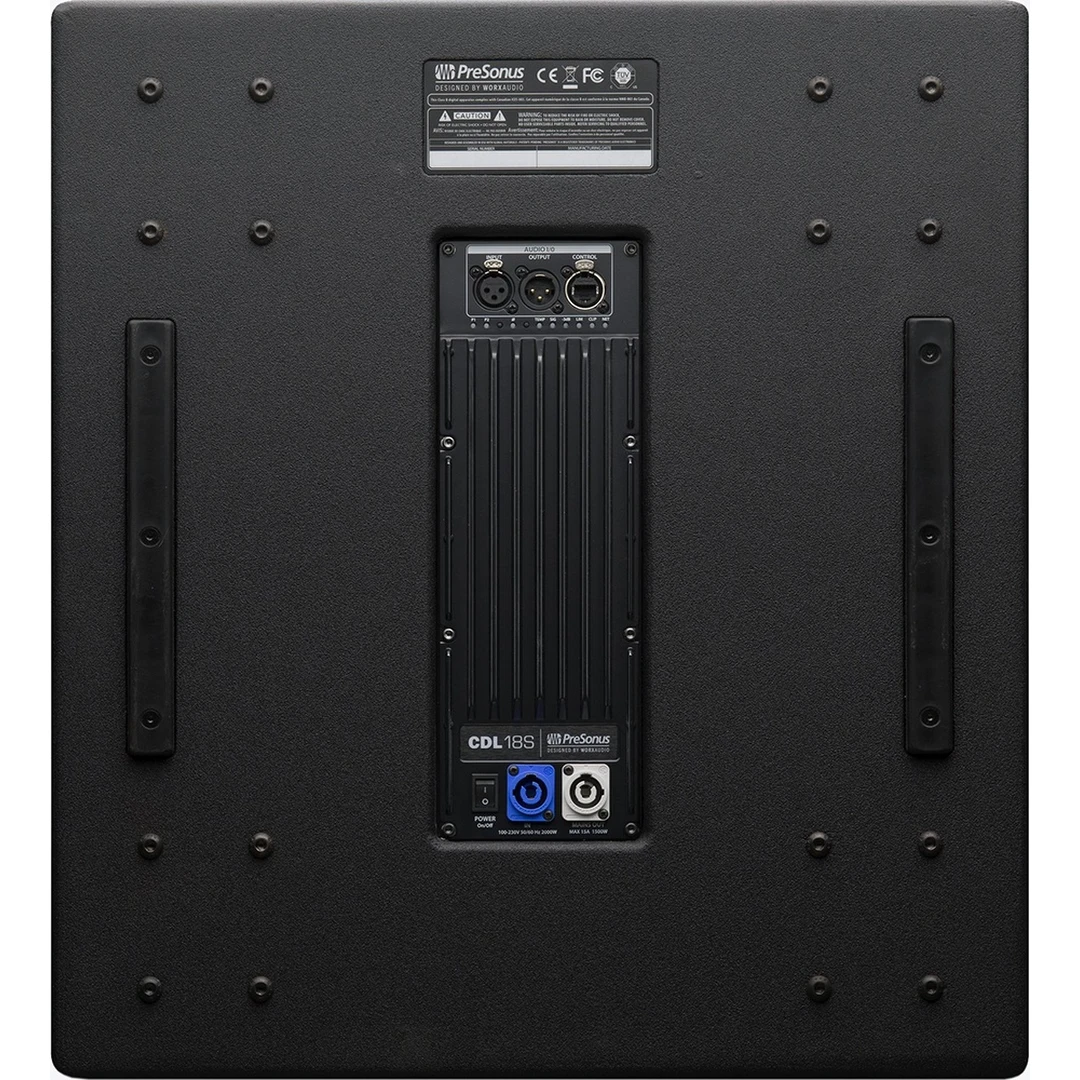 Сабвуфер Presonus CDL18S