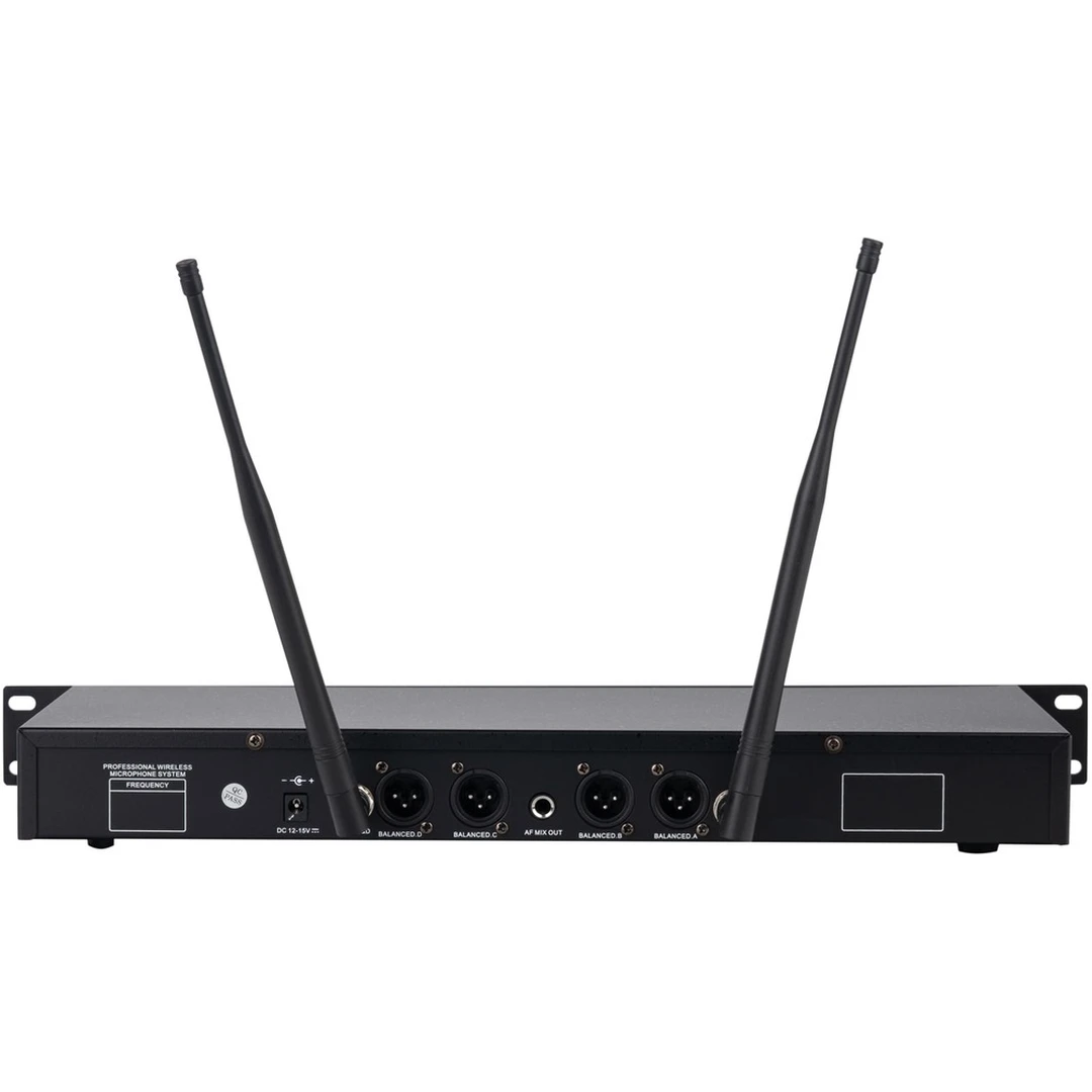 Радиосистема LAudio LS-804-MH