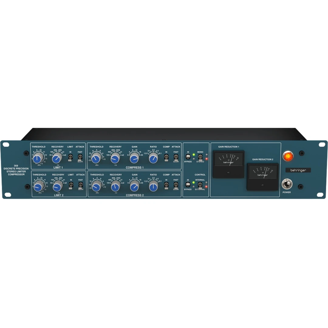Компрессор Behringer 369