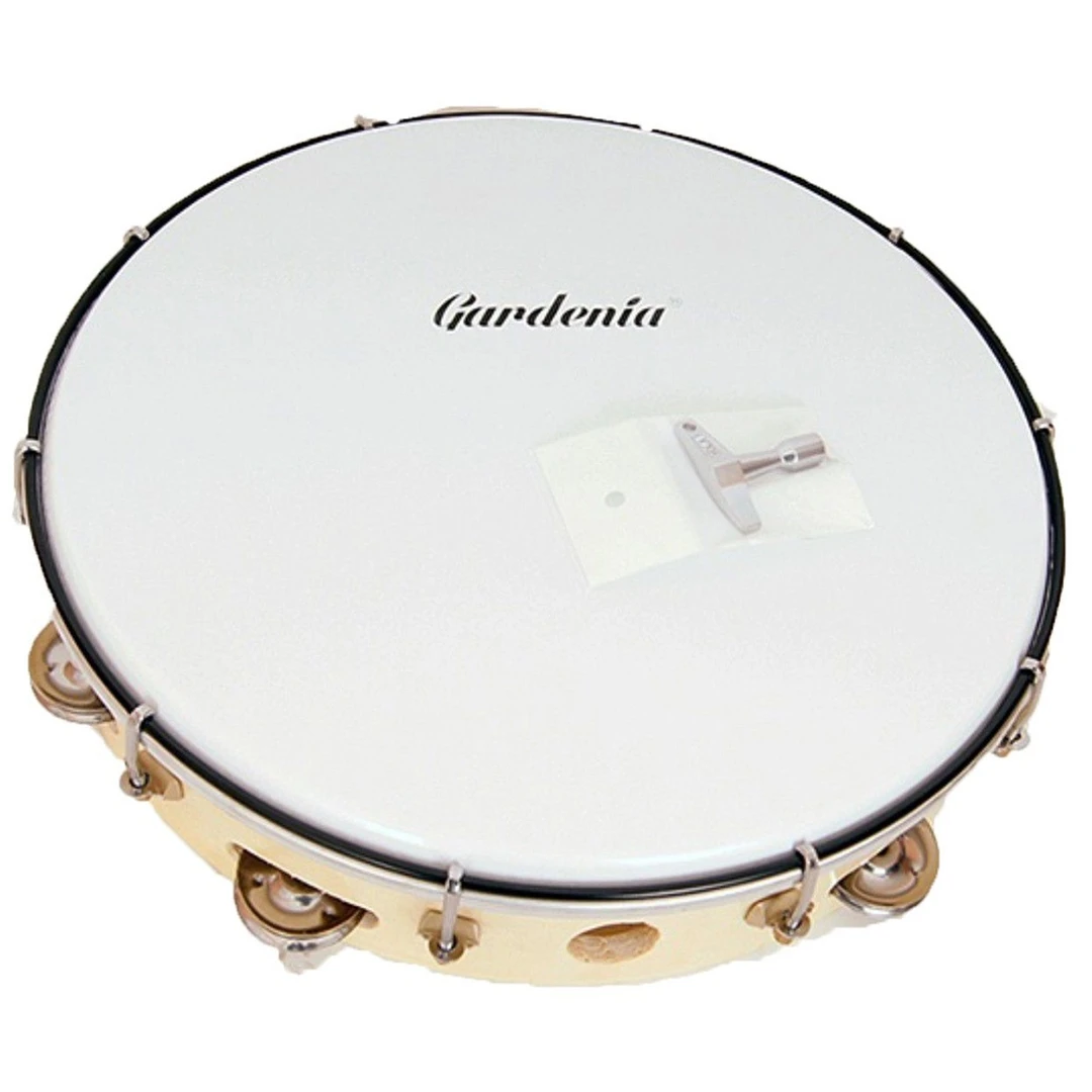 Тамбурин Dadi MT6-081W