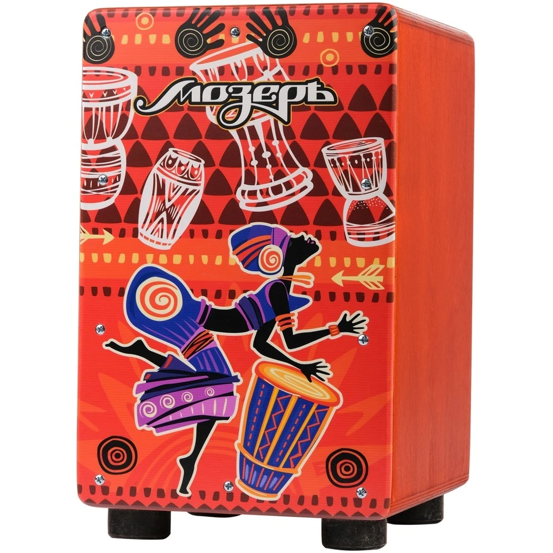 Мини-кахон Мозеръ CJM-2