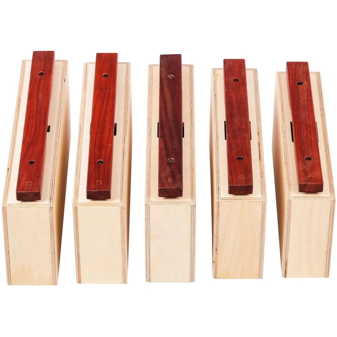 Ксилофон Sinkopa SCBB-PSet5