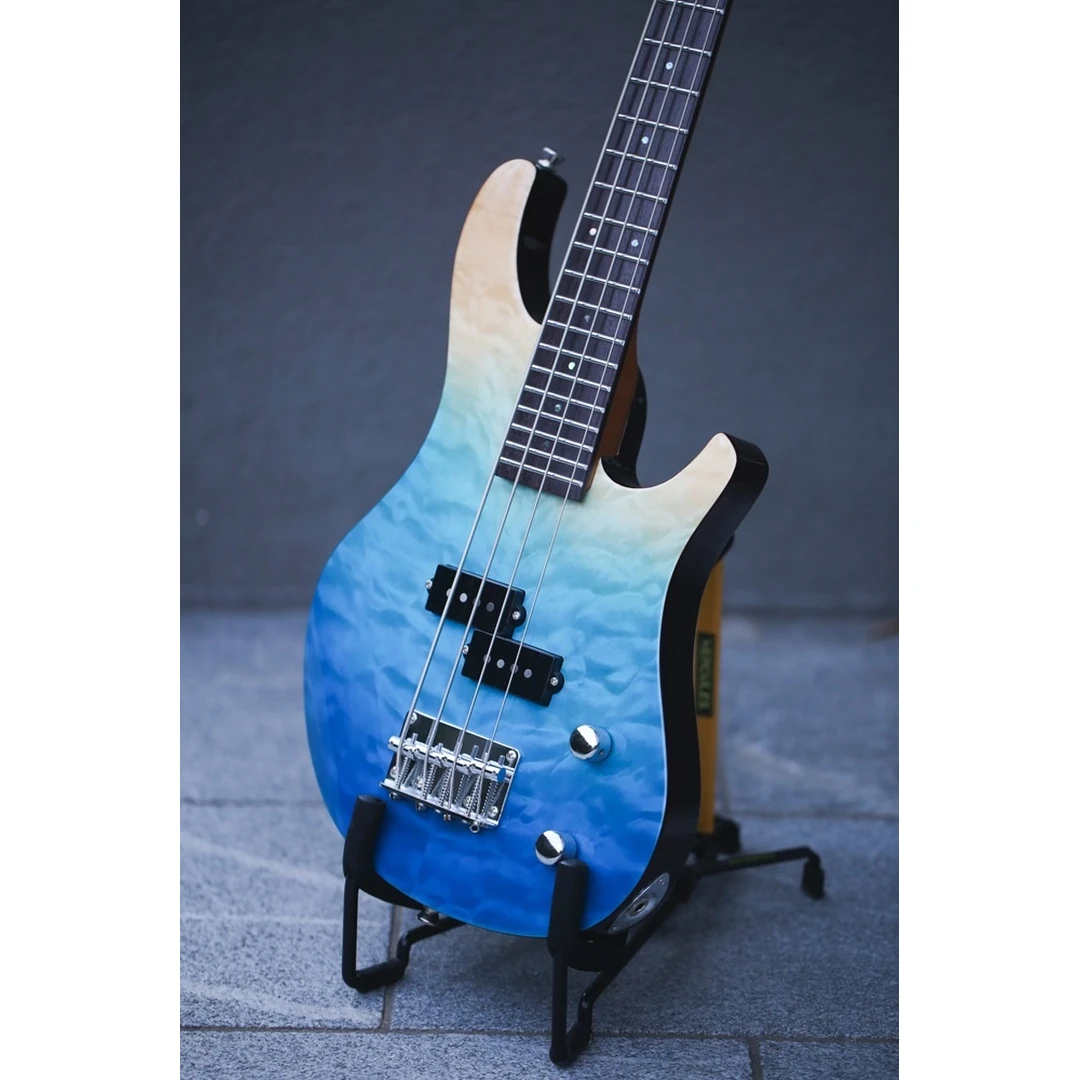 Укулеле Flight Mini Bass TBL