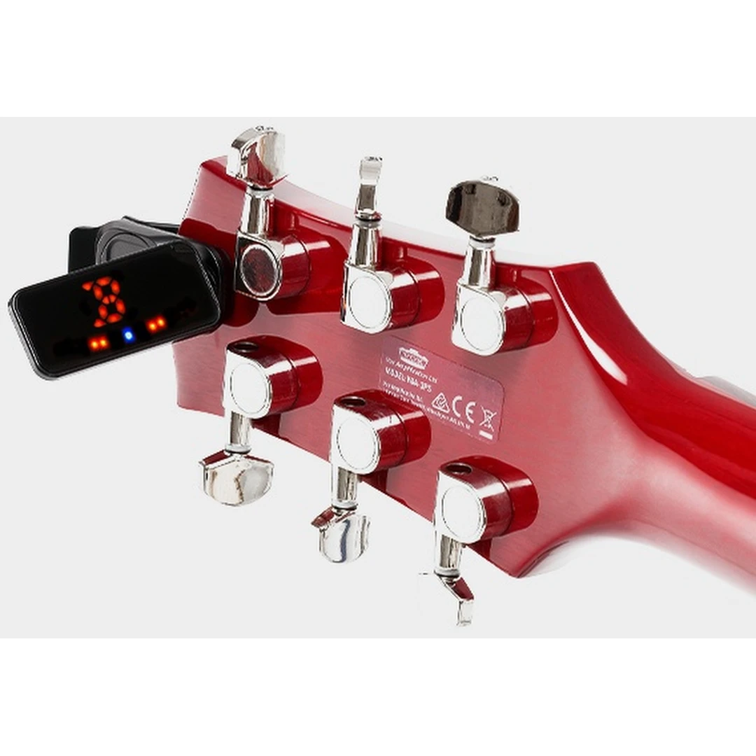 Тюнер Korg Pitchclip PC-2+