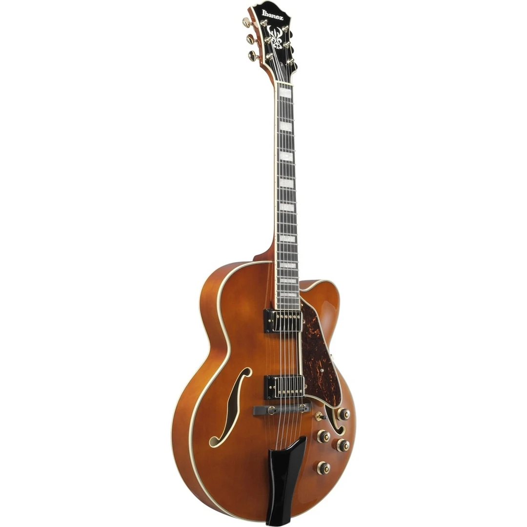 Полуакустическая гитара Ibanez AF95-DA