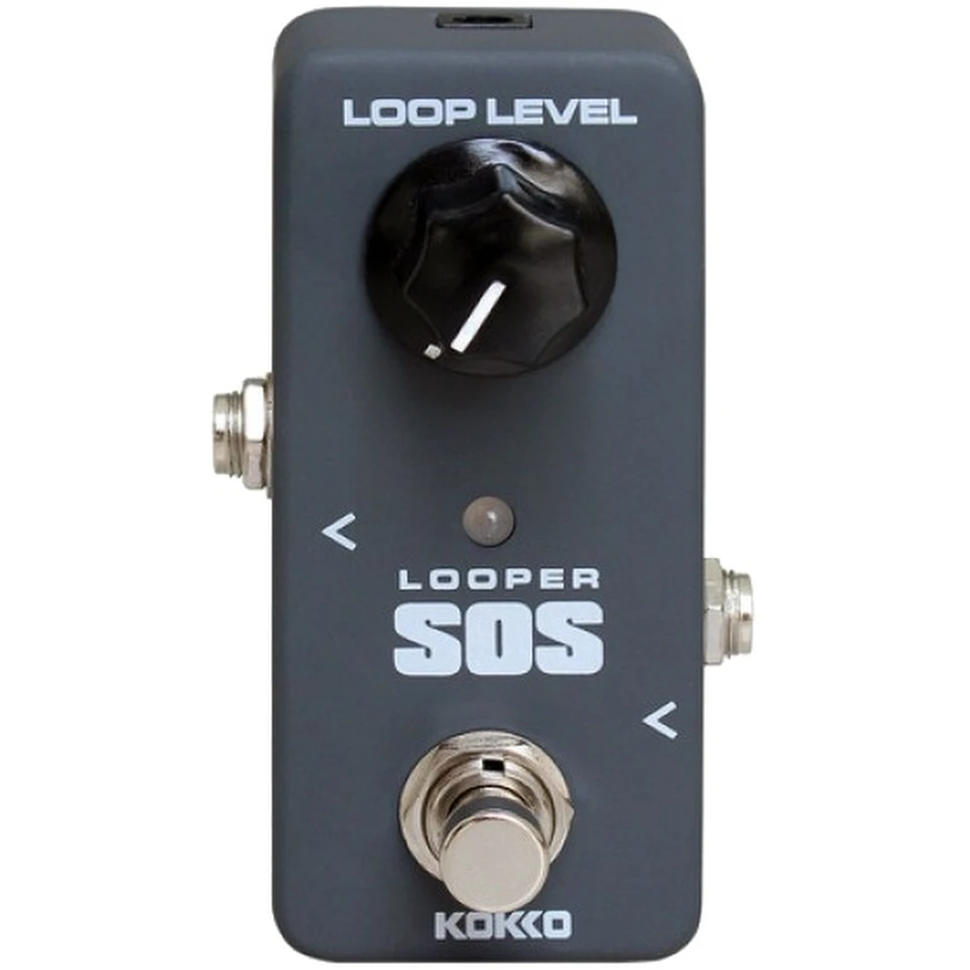 Педаль эффектов Kokko FLP2 SOS Mini Looper
