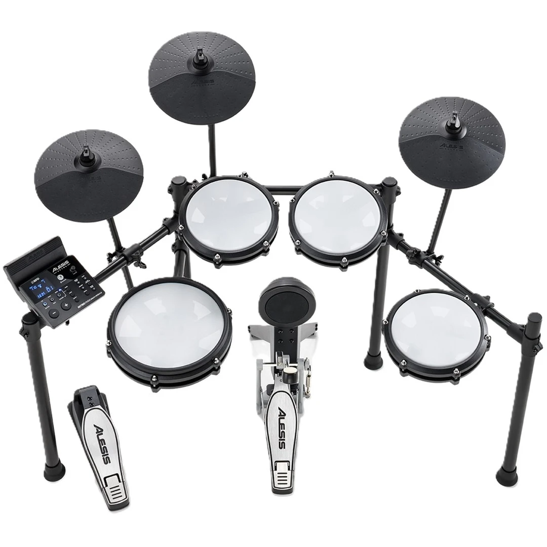 Электронная ударная установка Alesis Nitro Max Kit