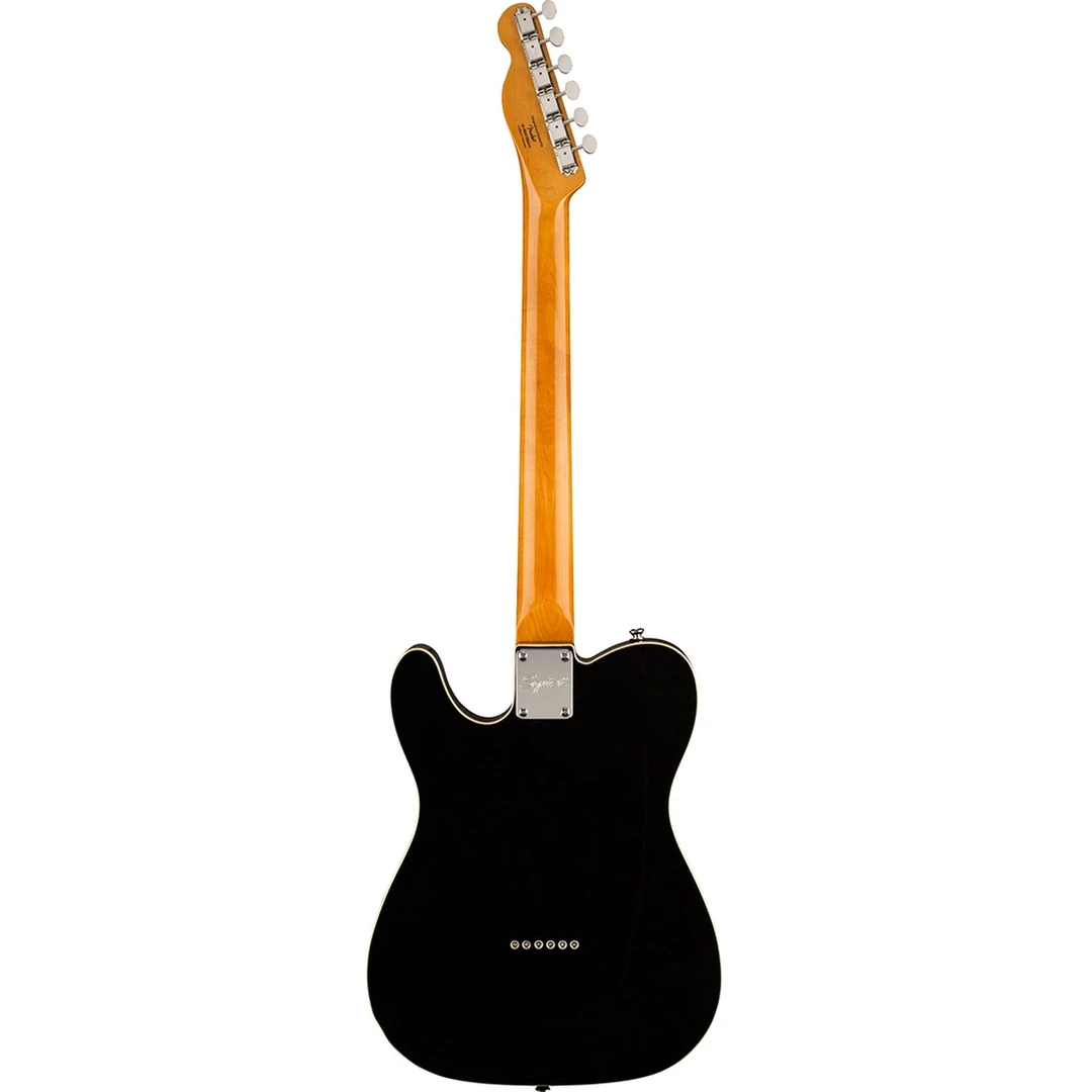 Электрогитара Fender Squier FSR Classic Vibe '60s Custom Esquire LRL Black