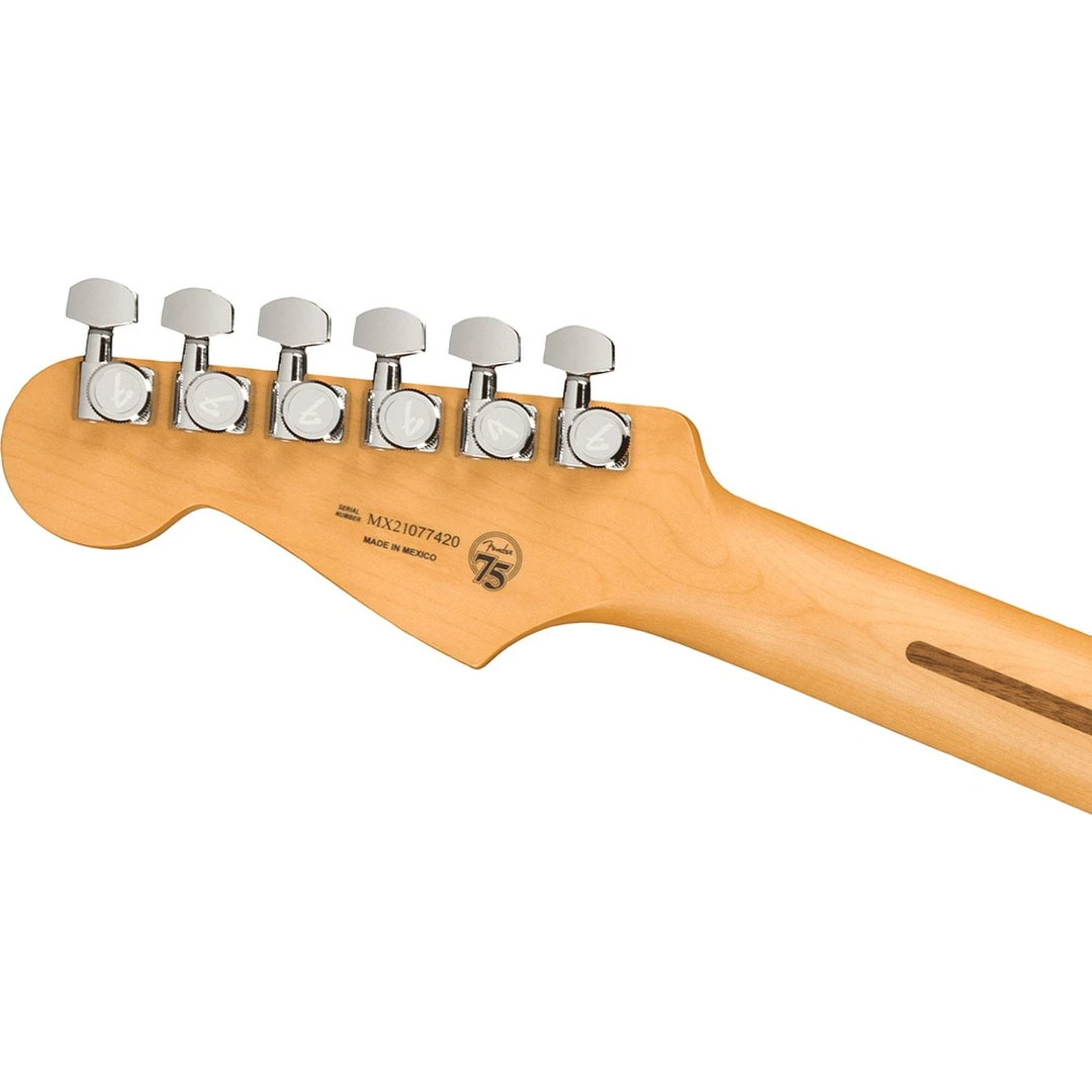Электрогитара Fender Player Plus Stratocaster HSS PF Silverburst