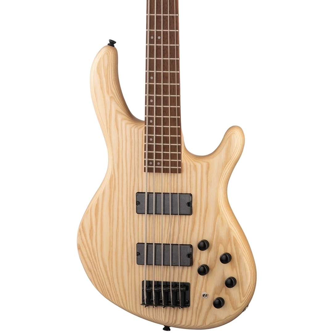 Бас-гитара Cort Action DLX V AS OPN WBAG