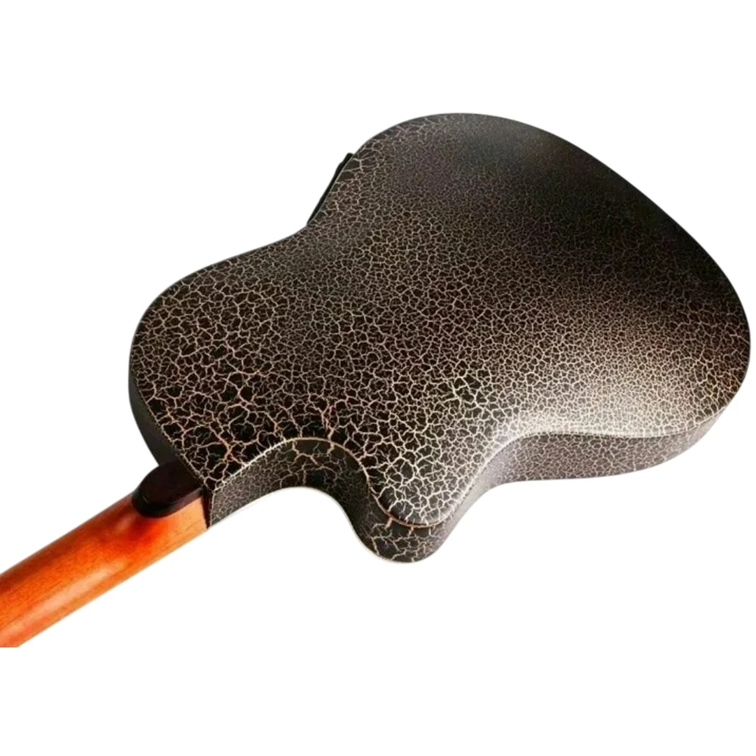 Электроакустическая гитара Smiger SM-4160-EQ-3TS