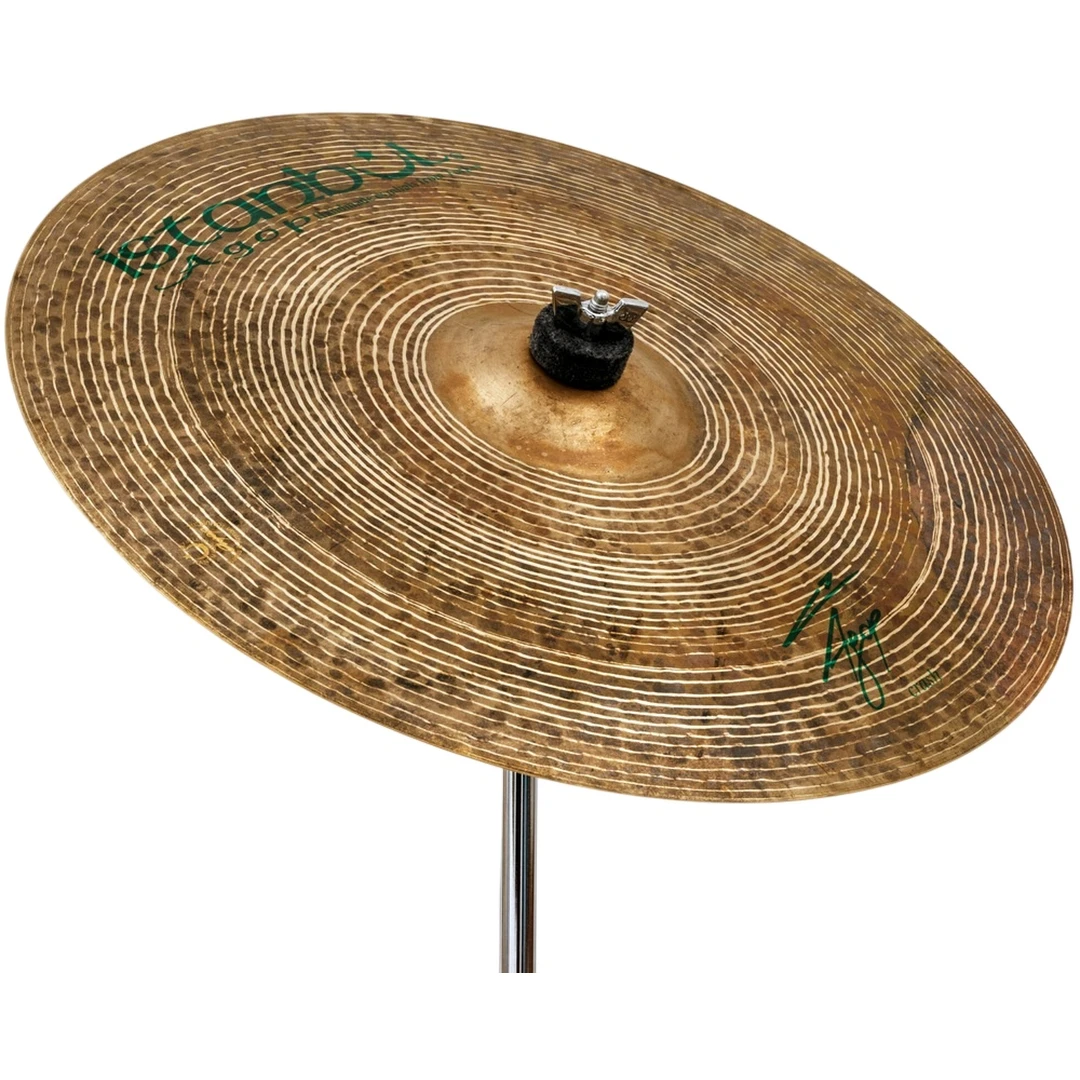 Тарелка Istanbul Agop 20" Crash AGC20