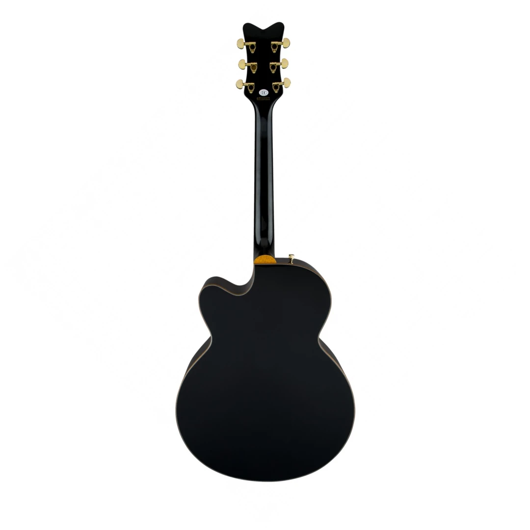 Электроакустическая гитара Gretsch G5022CBFE Rancher Falcon Black