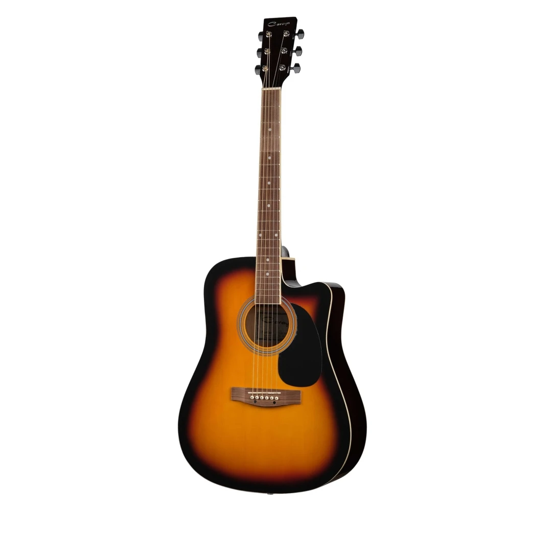 Акустическая гитара Caraya F601-BS