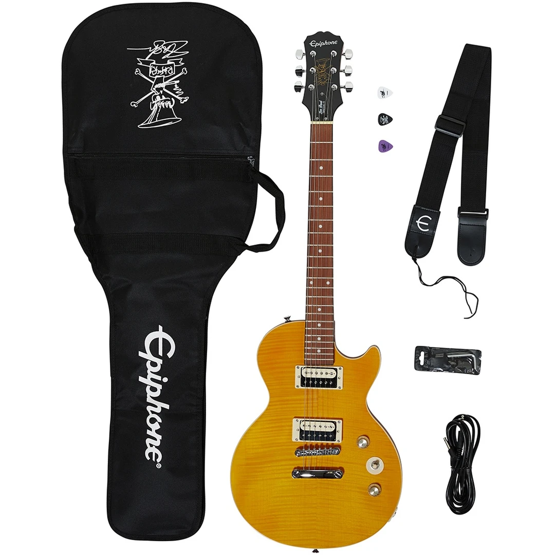 Гитарный набор Epiphone Slash Appetite Les Paul Special-II Performance Pack