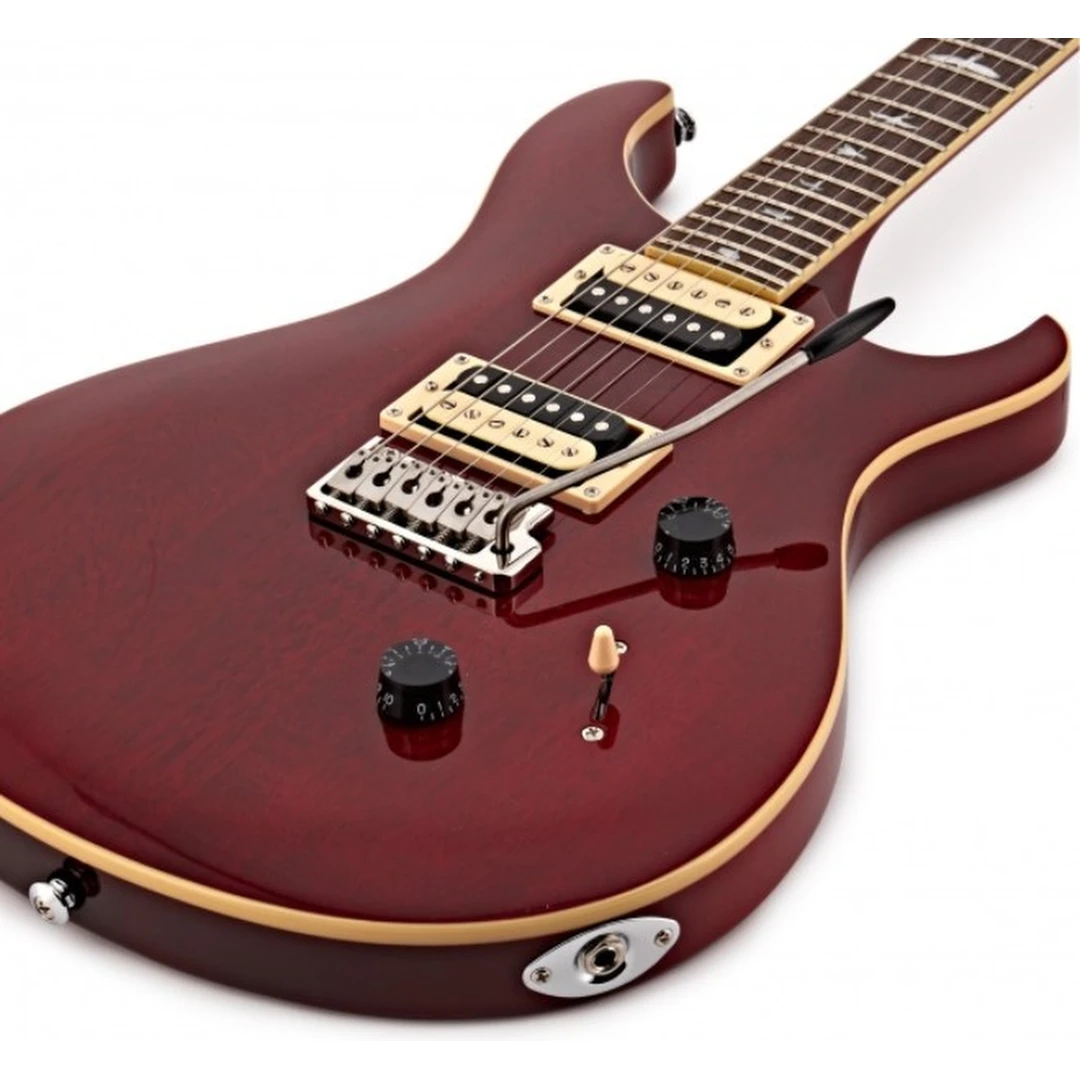 Электрогитара PRS SE Standard 24 Vintage Cherry