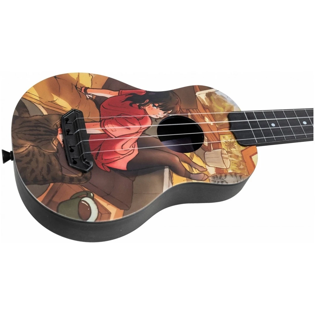 Укулеле Flight S-42 Chill