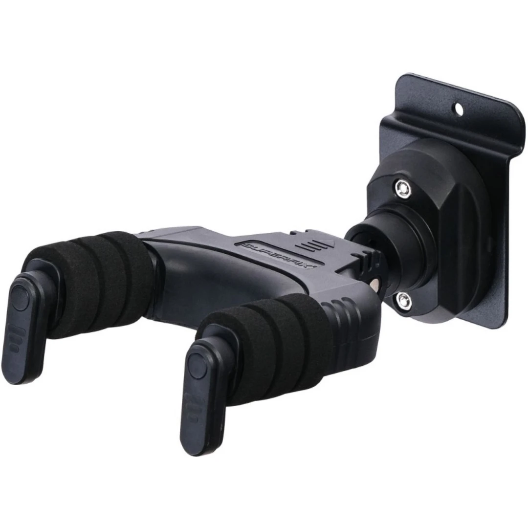 Настенный держатель для гитары Superfix SGS912B