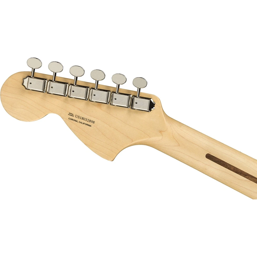 Электрогитара Fender American Performer Stratocaster HSS MN Black