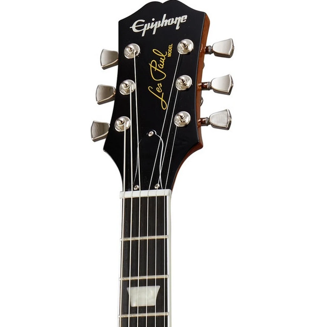 Электрогитара Epiphone Les Paul Modern Faded Pelham Blue