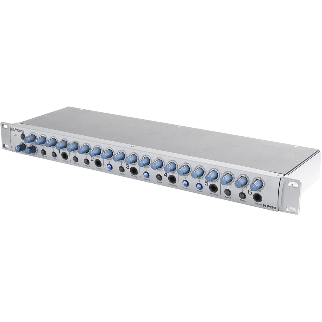 Усилитель для наушников PreSonus HP60