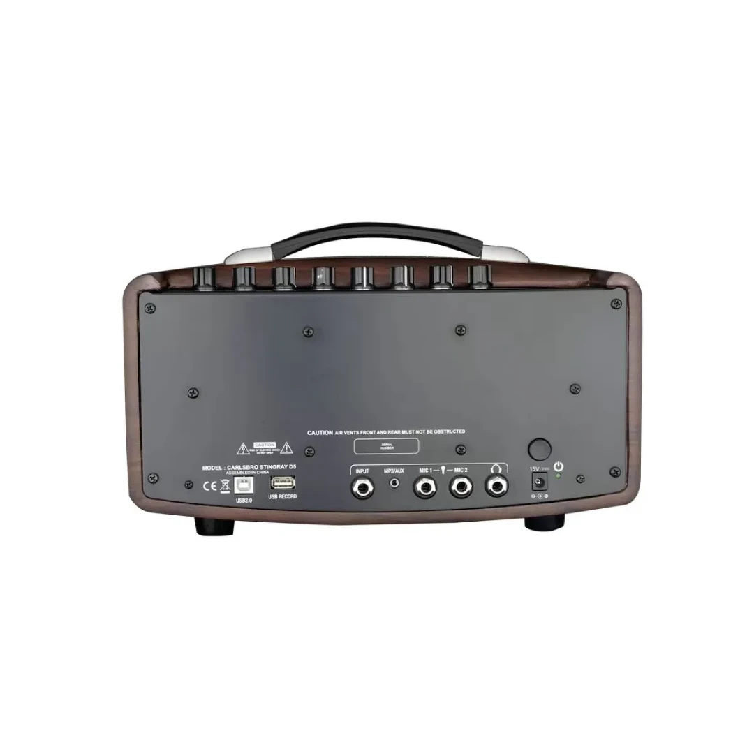 Комбоусилитель Carlsbro Stingray D5