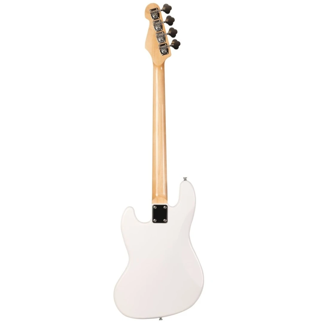 Бас-гитара Rockdale  Classic JB Bass White