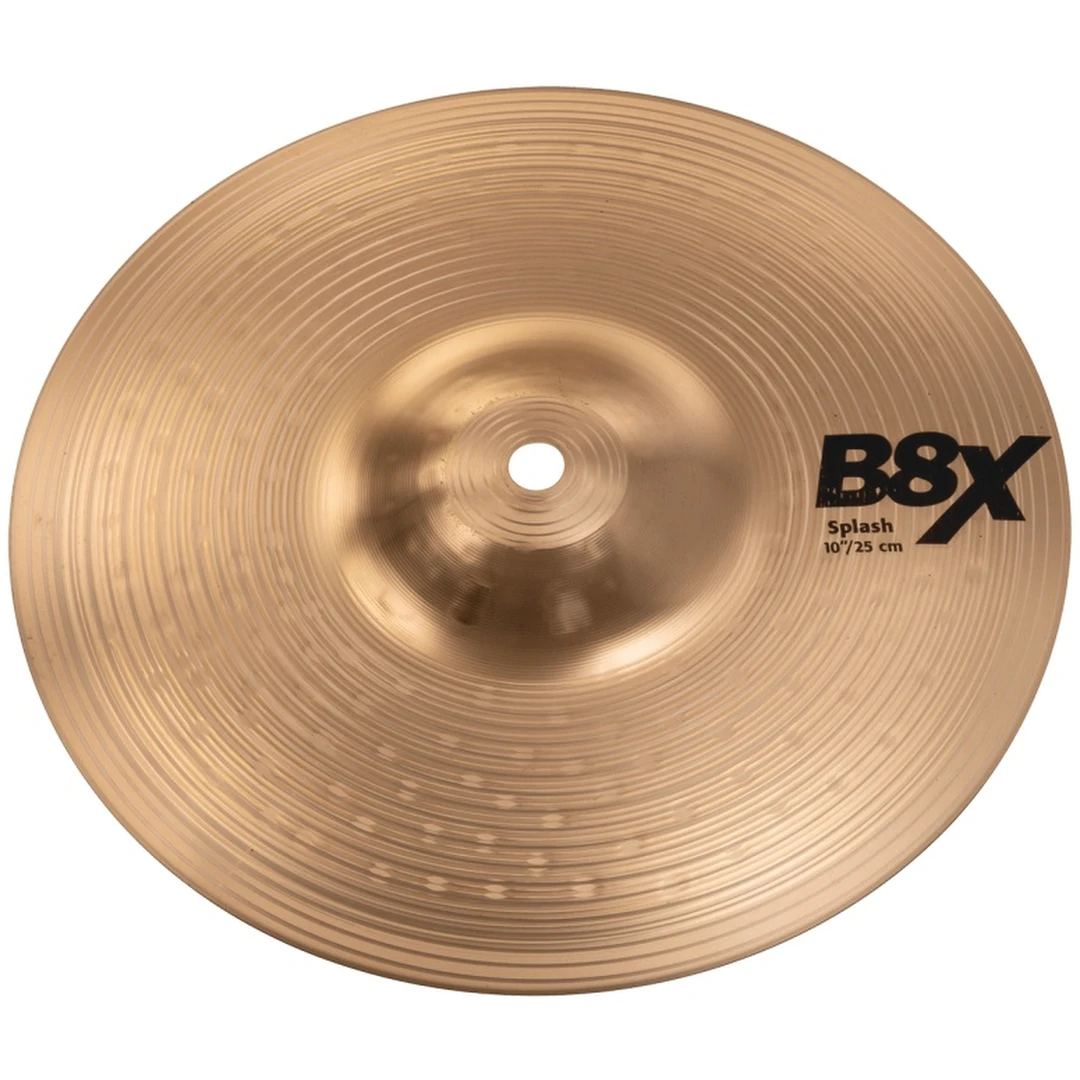 Тарелка Sabian 10" B8 X Splash