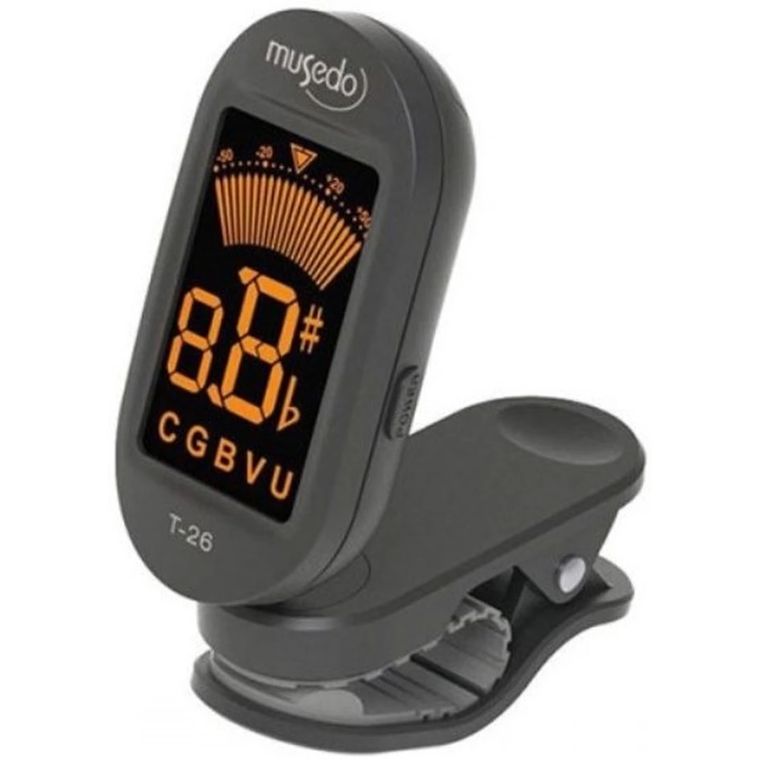 Тюнер-прищепка Musedo T-26
