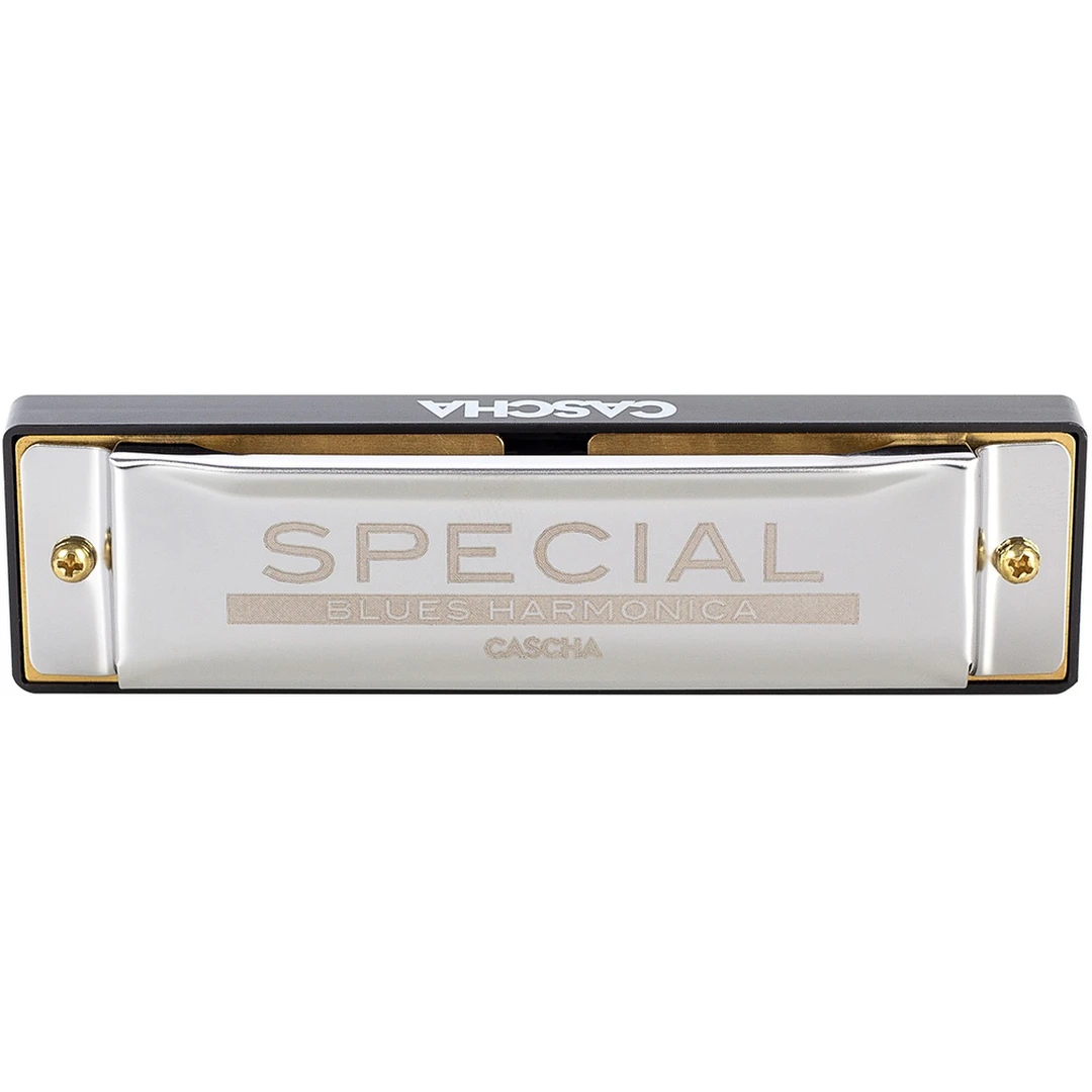 Губная гармошка Cascha HH 2230 Special Blues Bb