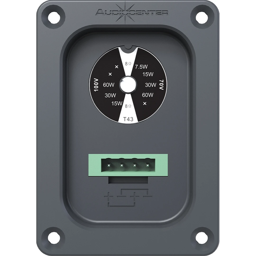 Пассивная акустическая система Audiocenter Artist T43