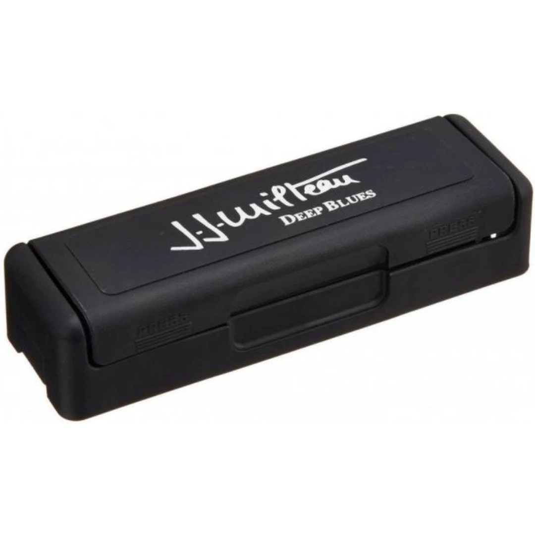 Губная гармошка Hohner Jean Jacques Milteau 501/20 MS D