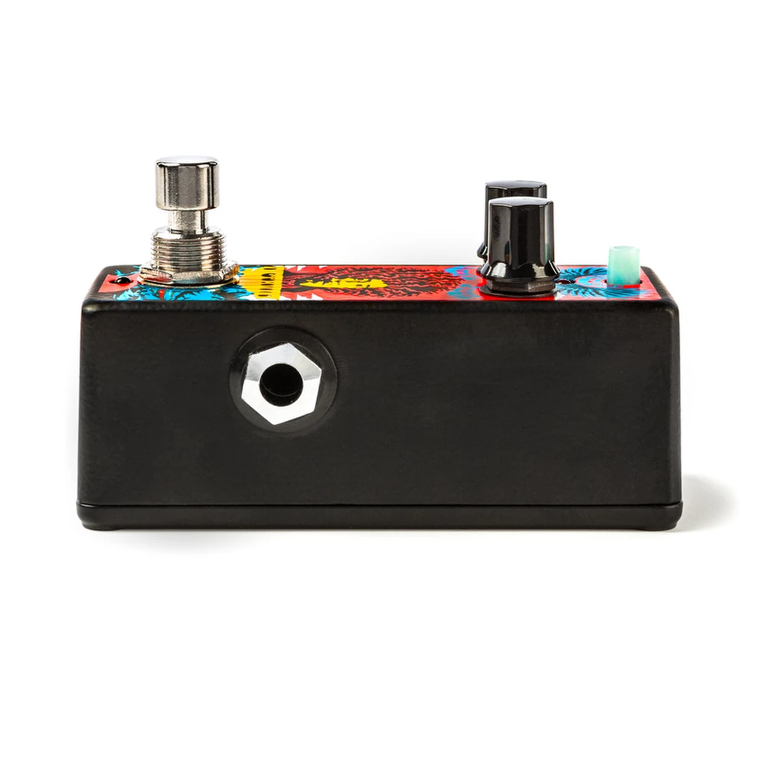 Педаль эффектов Dunlop JHMS3 Authentic Hendrix '68 Shrine Series Uni-Vibe Chorus/Vibrato