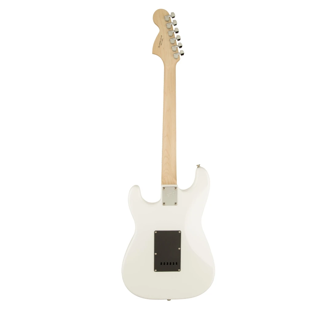 Электрогитара Fender Squier Affinity Stratocaster With Tremolo HSS LRL Olympic White